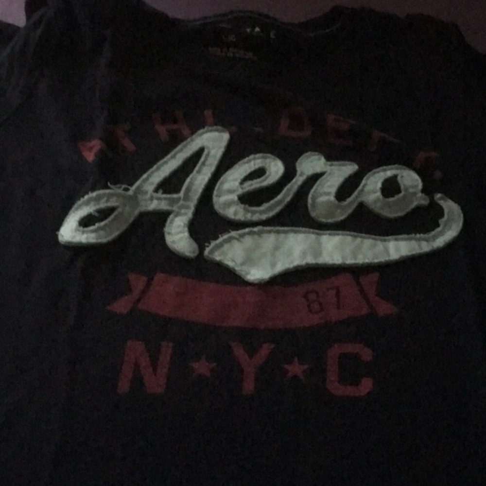 Never wore